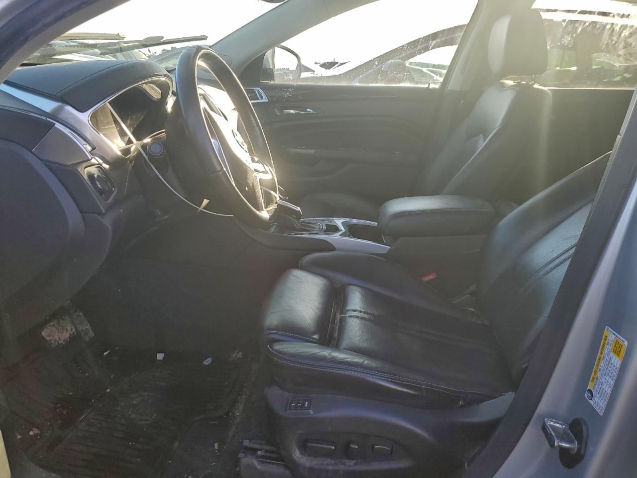 Cadillac SRX Luxury Collection Image 8