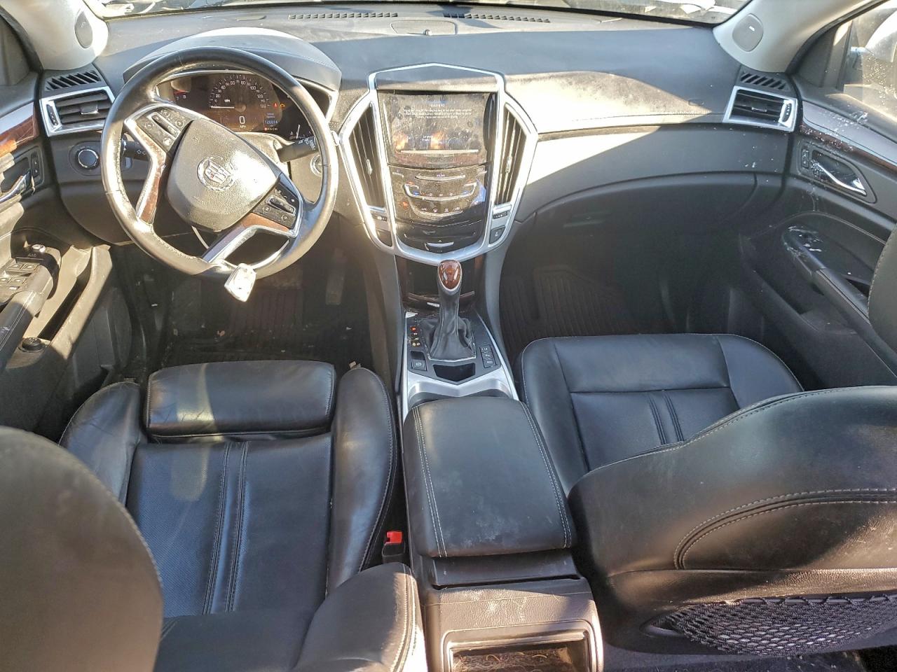 Cadillac SRX Luxury Collection Image 12