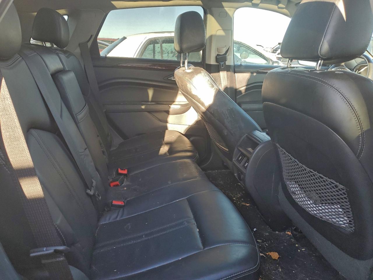 Cadillac SRX Luxury Collection Image 7