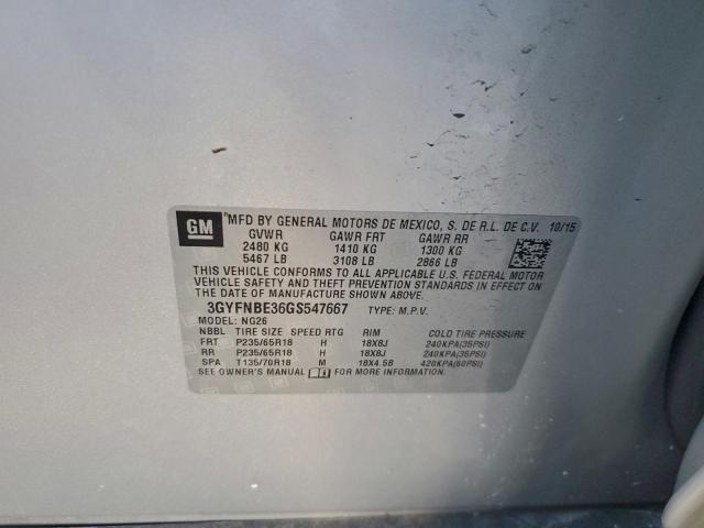 Cadillac SRX Luxury Collection Image 4