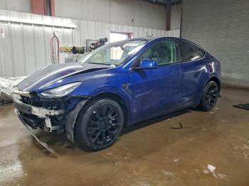  Salvage Tesla Model Y