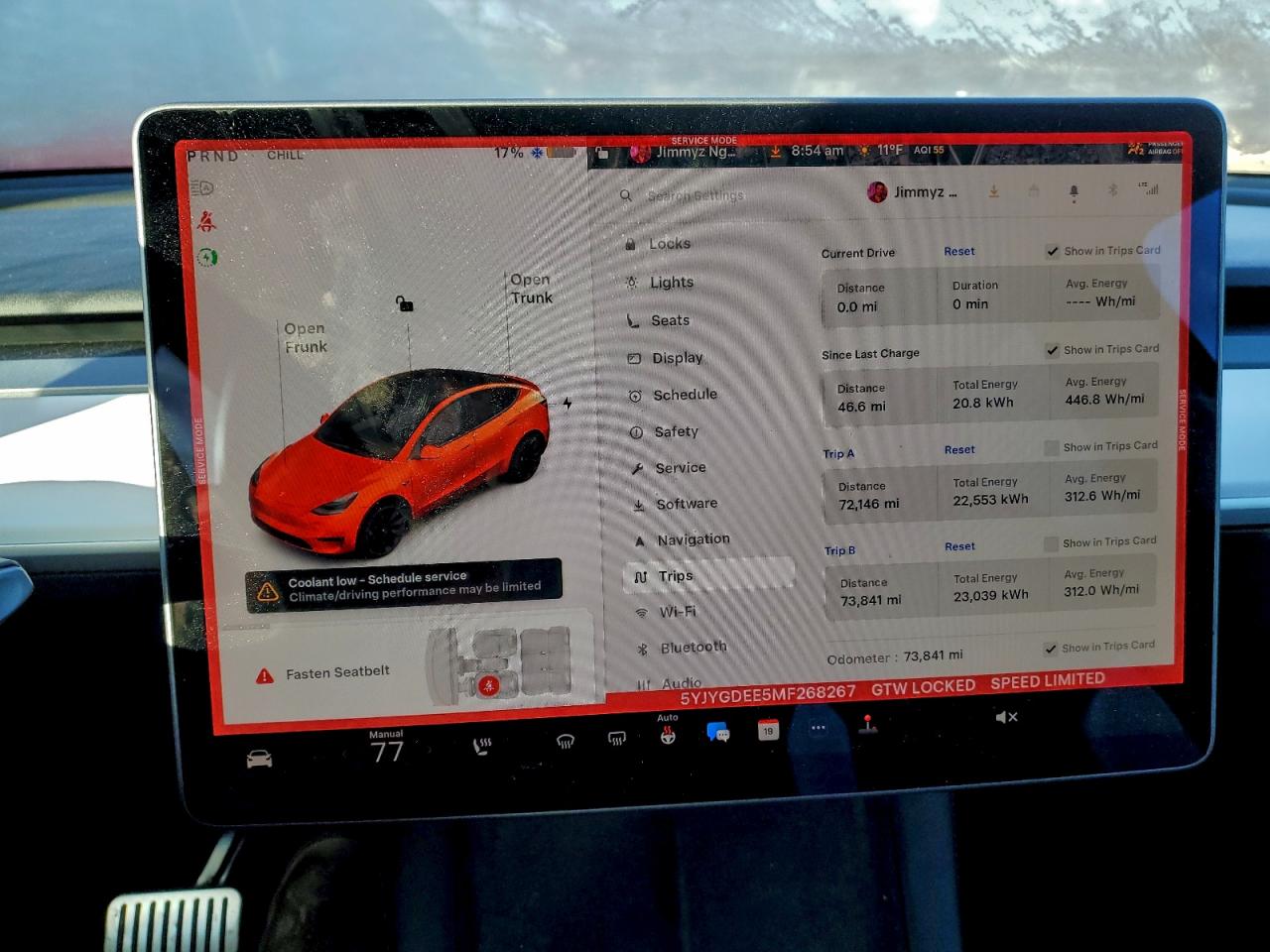 Tesla Model Y Image 12