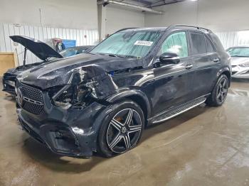  Salvage Mercedes-Benz GLE