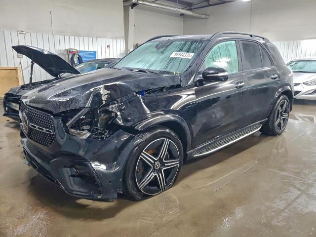  Salvage Mercedes-Benz GLE