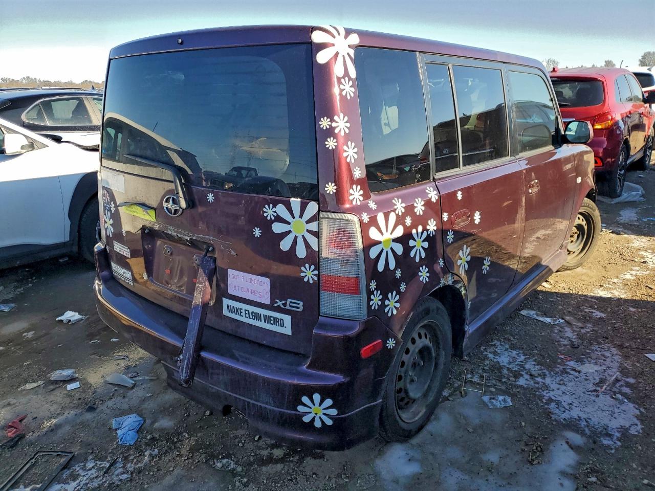 Toyota Scion Xb Image 12