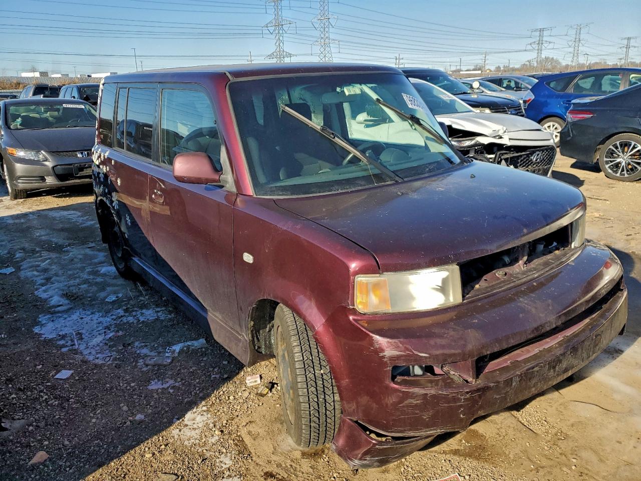 Toyota Scion Xb Image 11