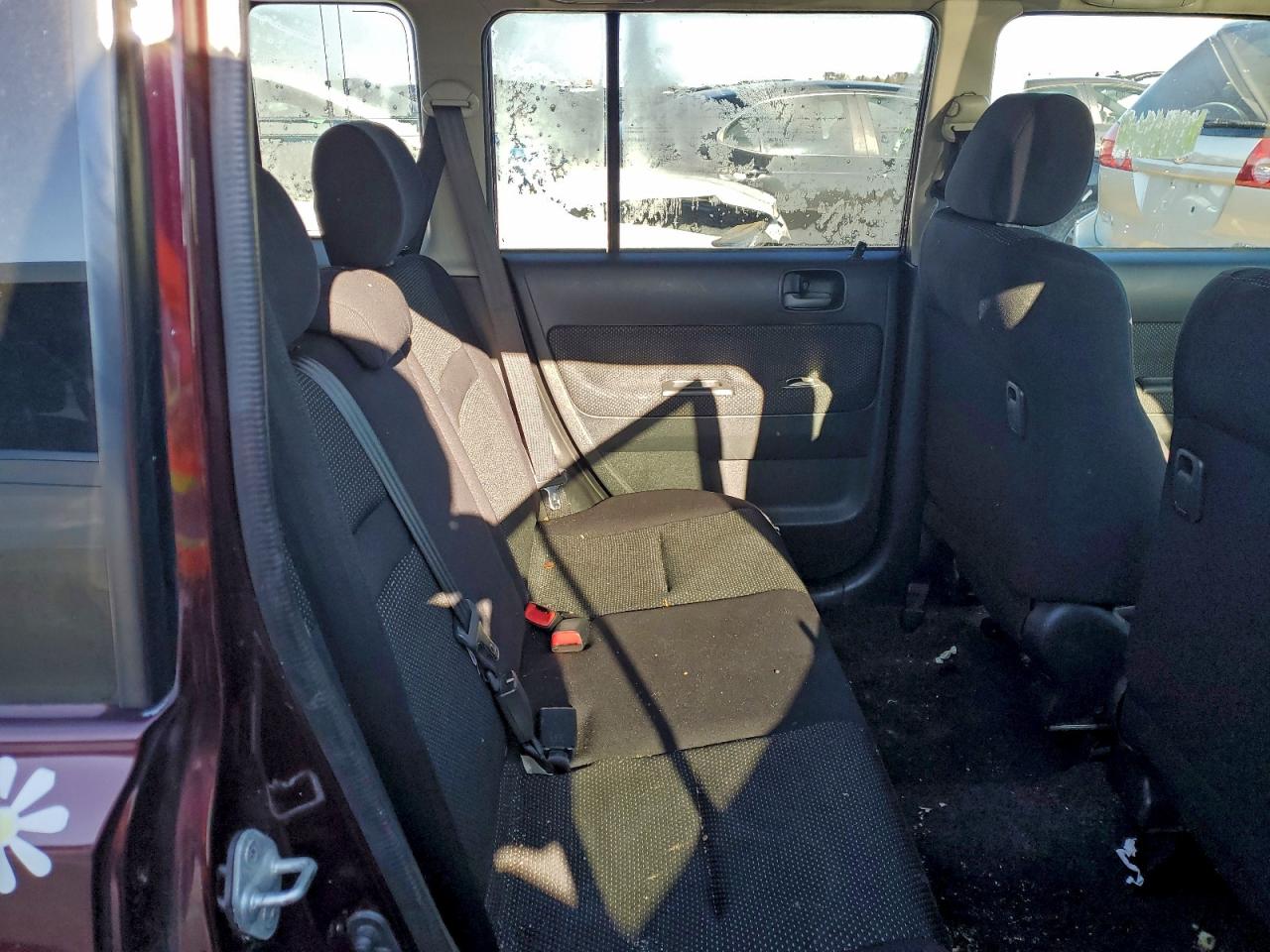 Toyota Scion Xb Image 9