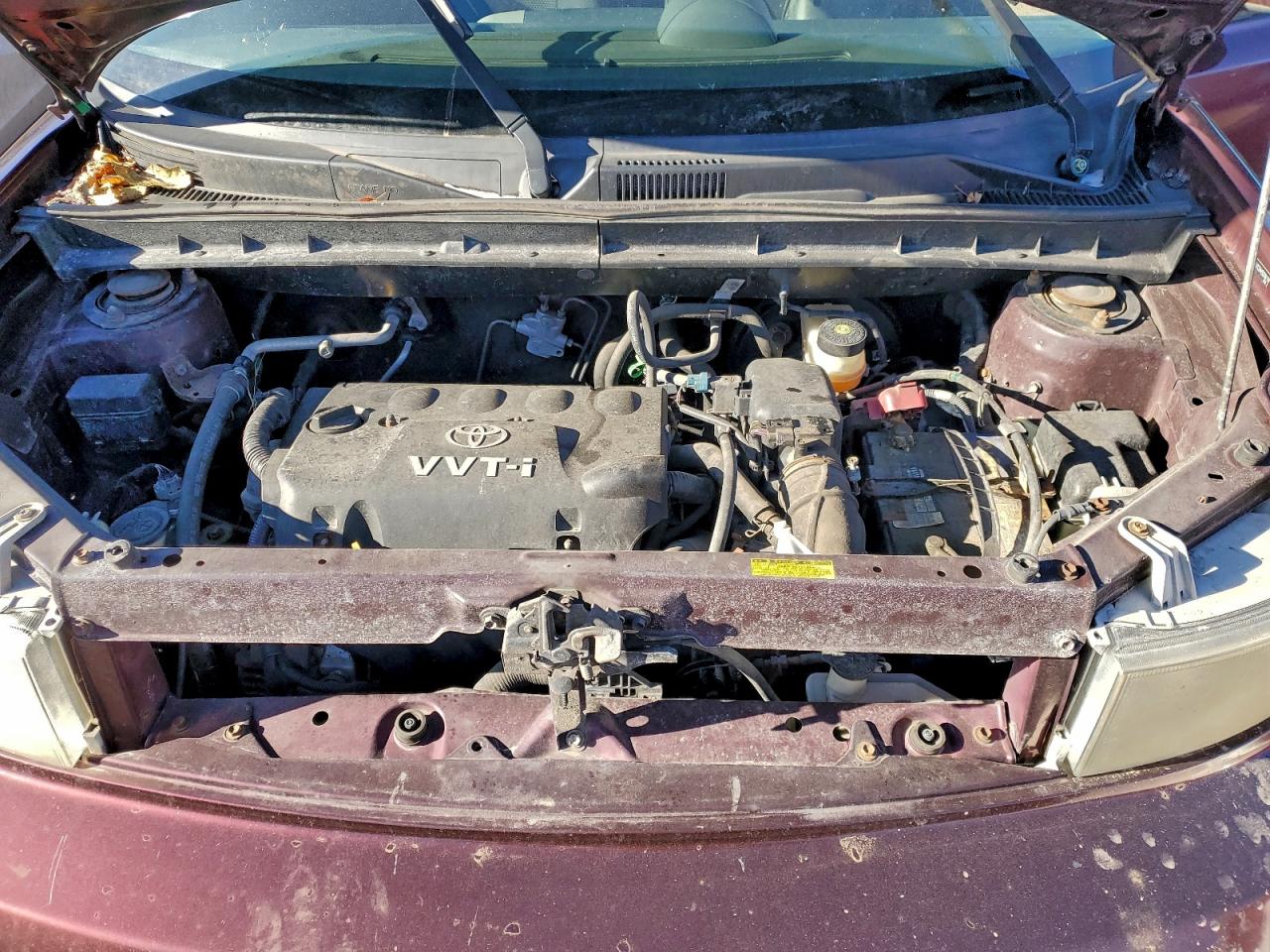 Toyota Scion Xb Image 8