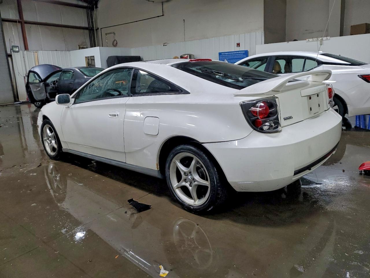 Toyota Celica Gt-s Image 4