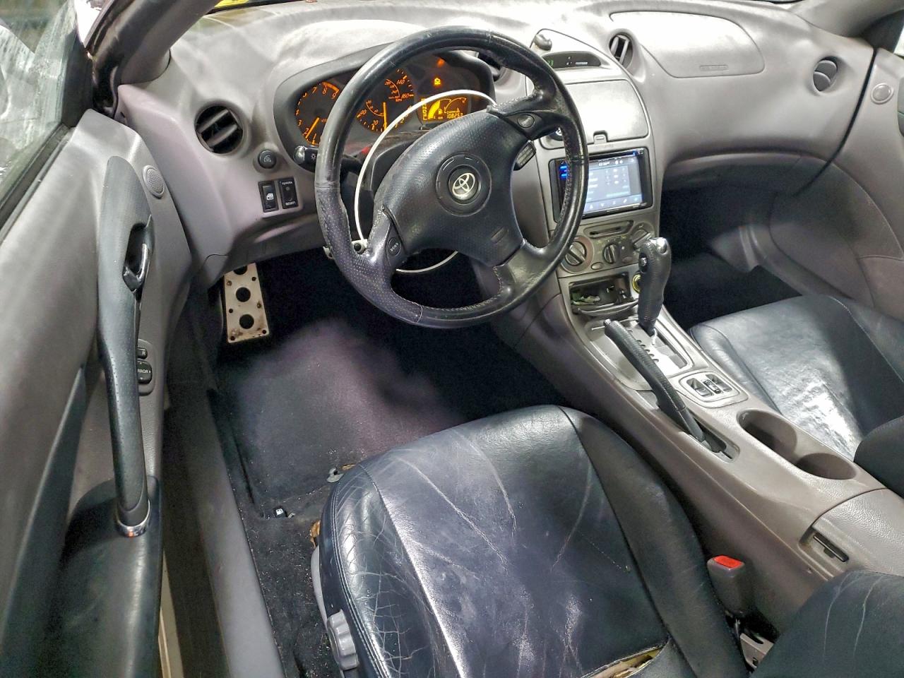 Toyota Celica Gt-s Image 8