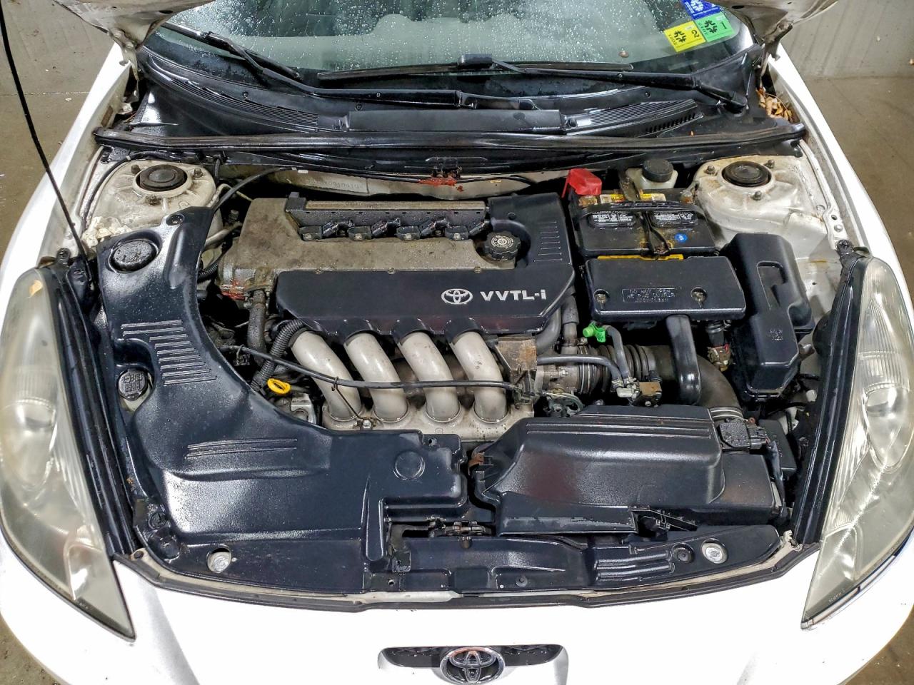 Toyota Celica Gt-s Image 12