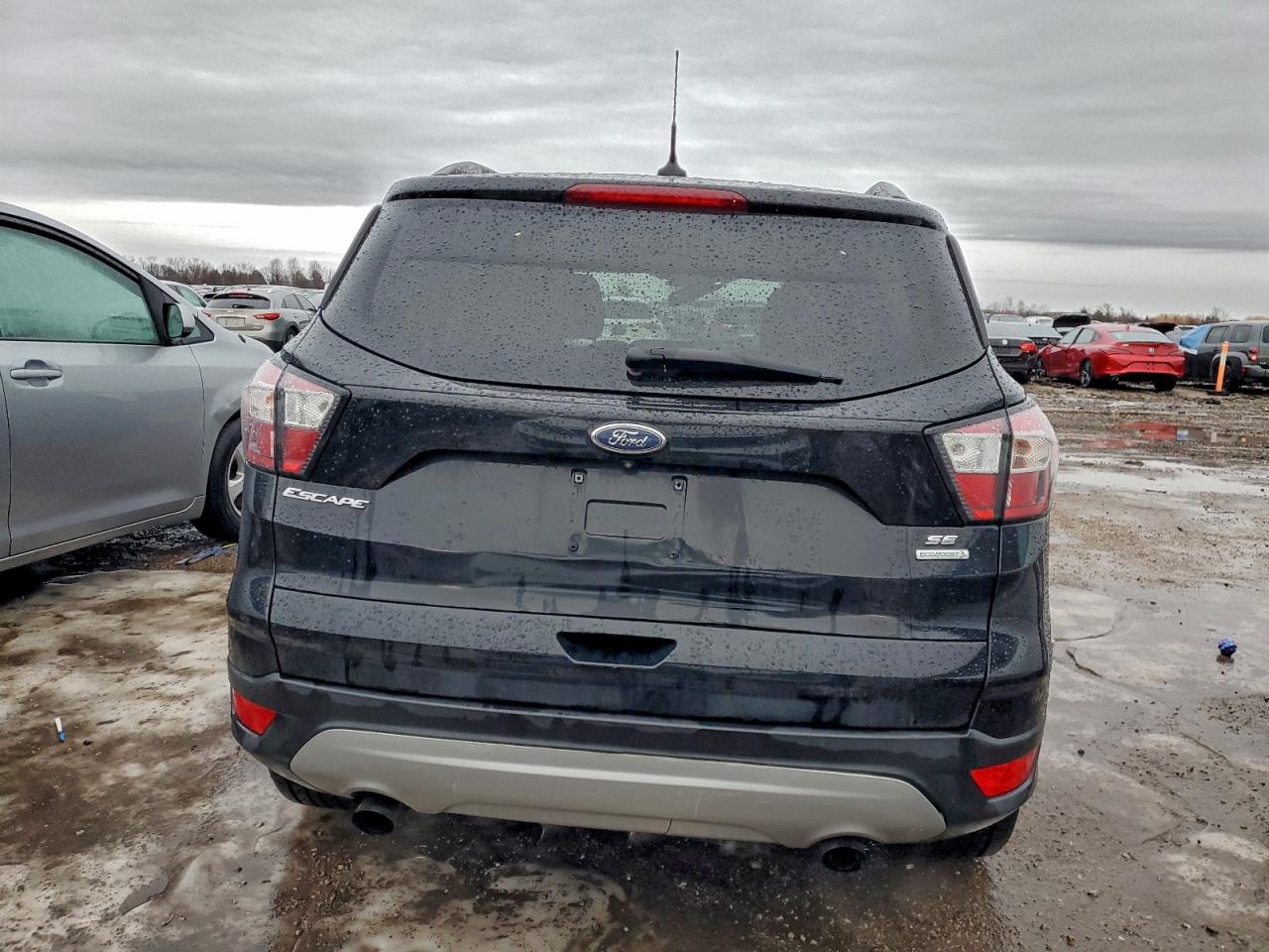 Ford Escape Se Image 4