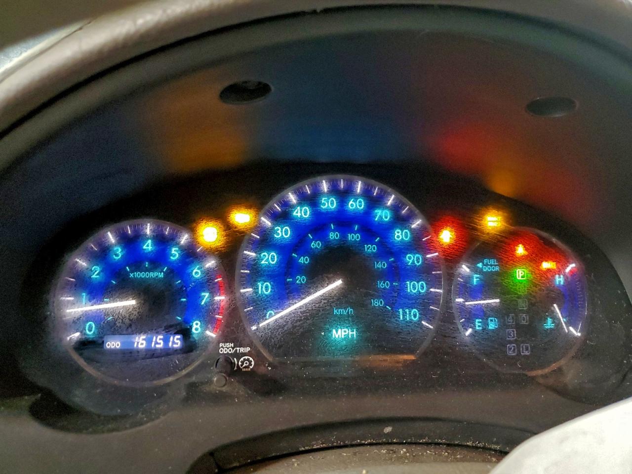 Toyota Sienna Ce Image 10