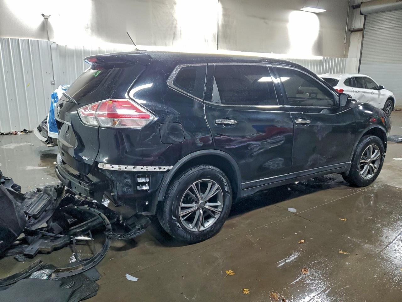 Nissan Rogue S Image 11