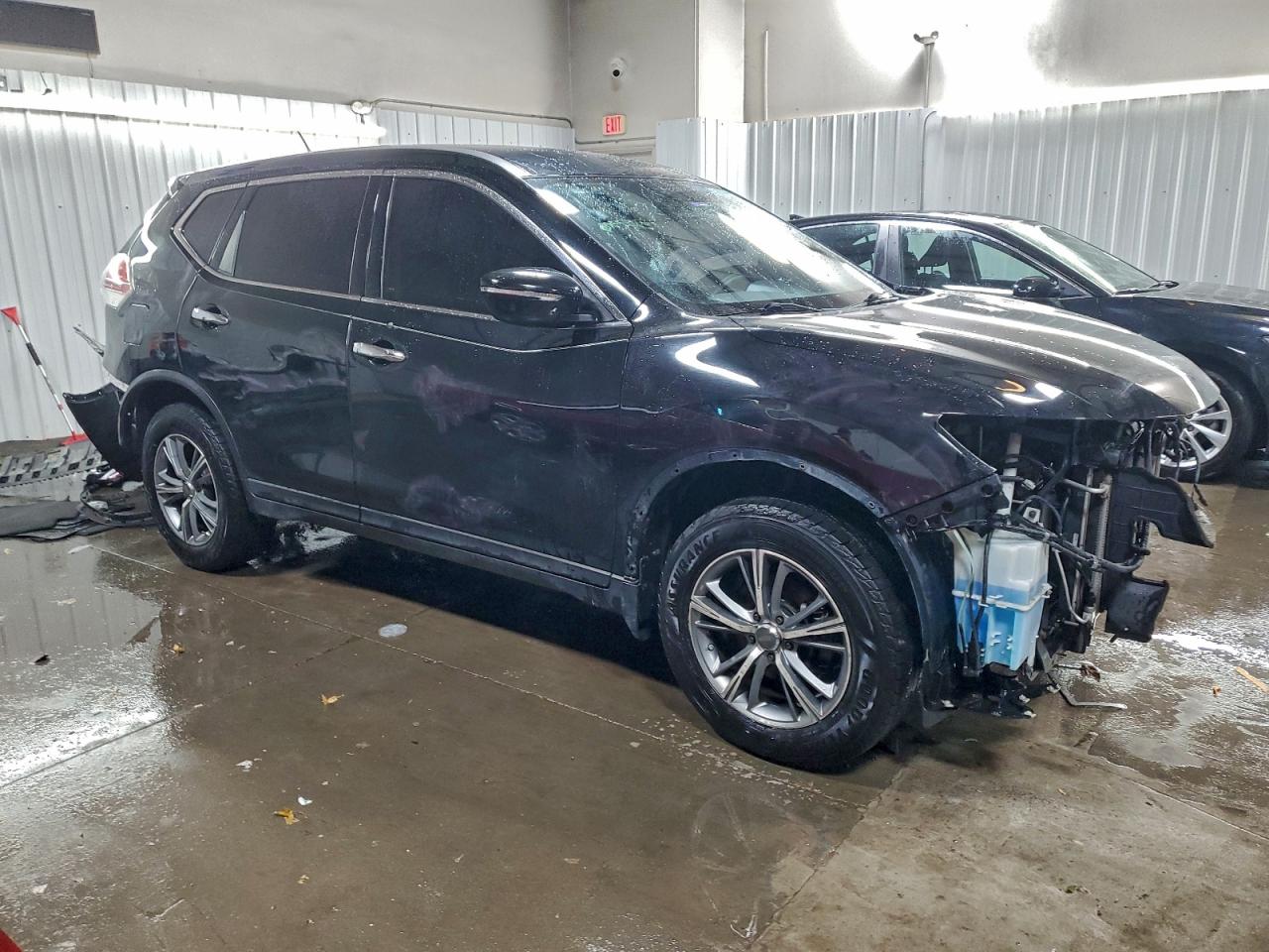 Nissan Rogue S Image 10