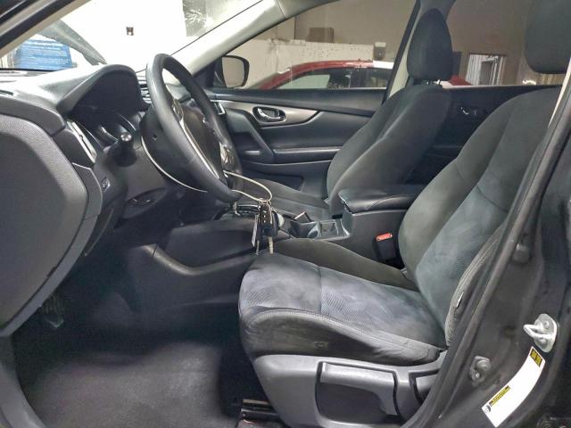 Nissan Rogue S Image 2