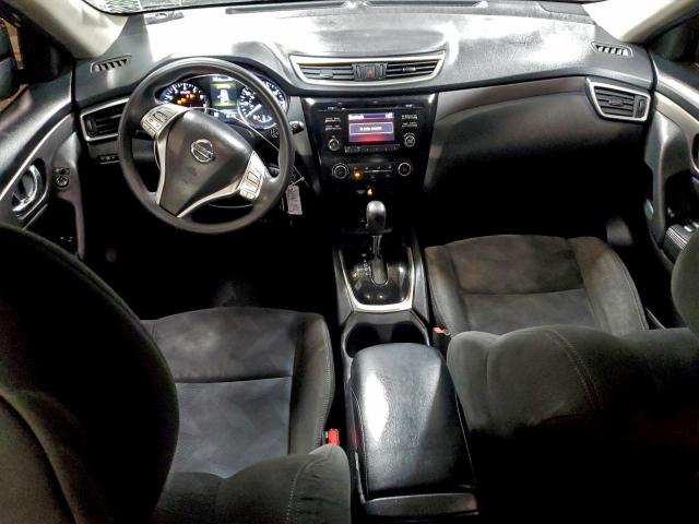 Nissan Rogue S Image 3