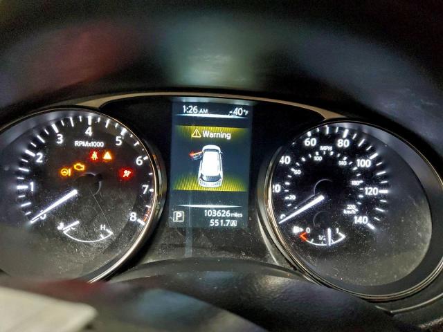 Nissan Rogue S Image 7