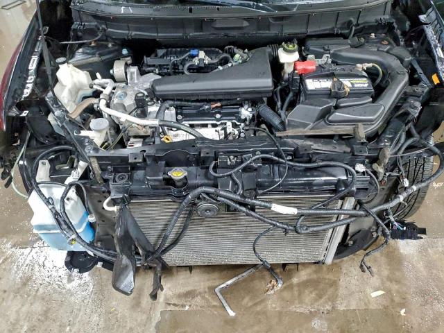 Nissan Rogue S Image 4