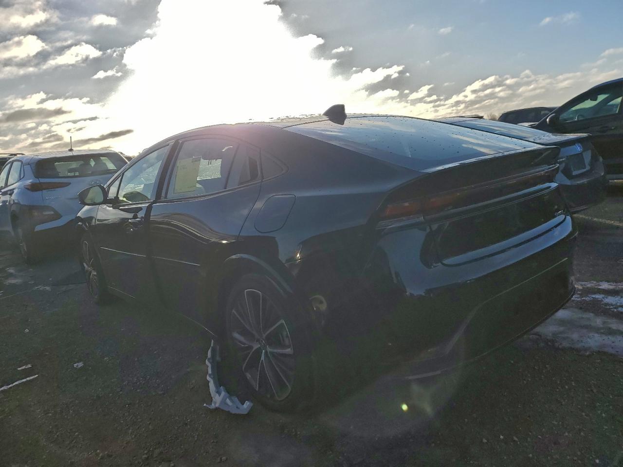 Toyota Prius Le Image 2