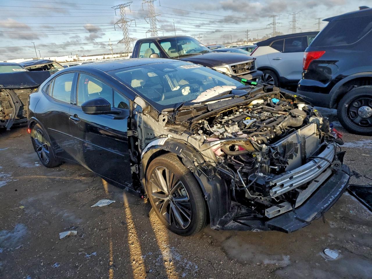 Toyota Prius Le Image 5