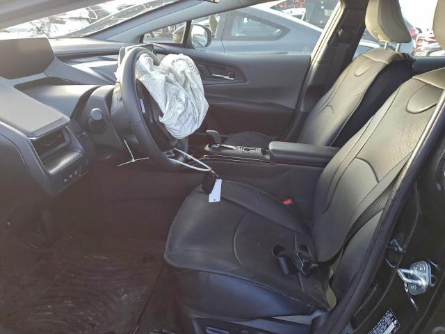 Toyota Prius Le Image 8