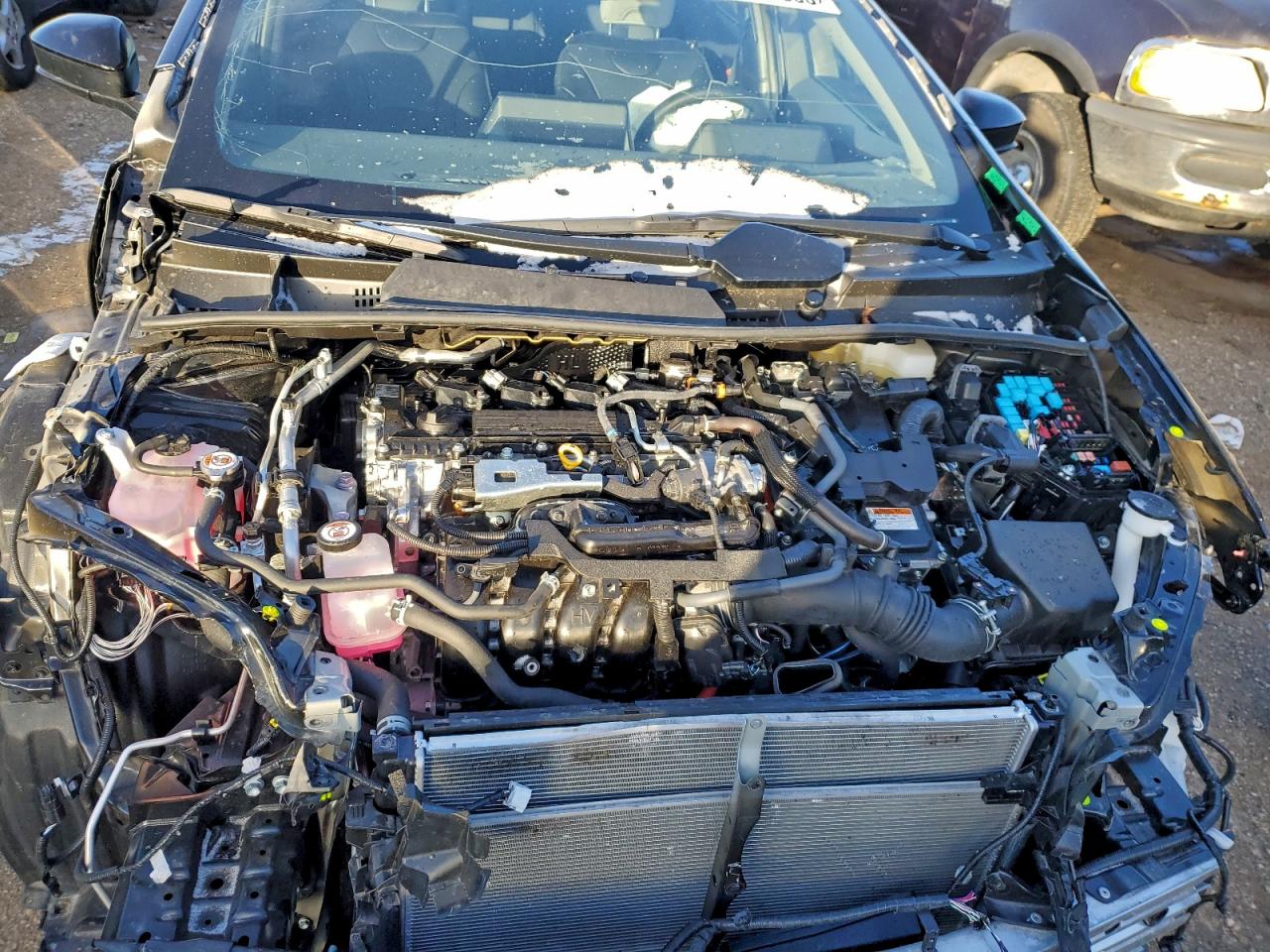 Toyota Prius Le Image 10