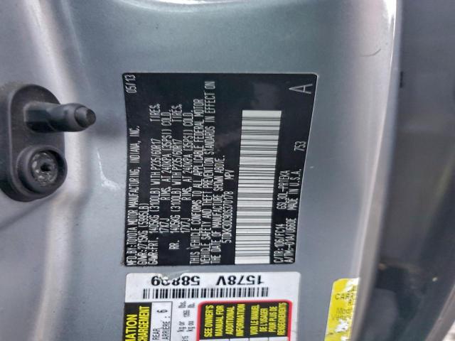 Toyota Sienna Le Image 8