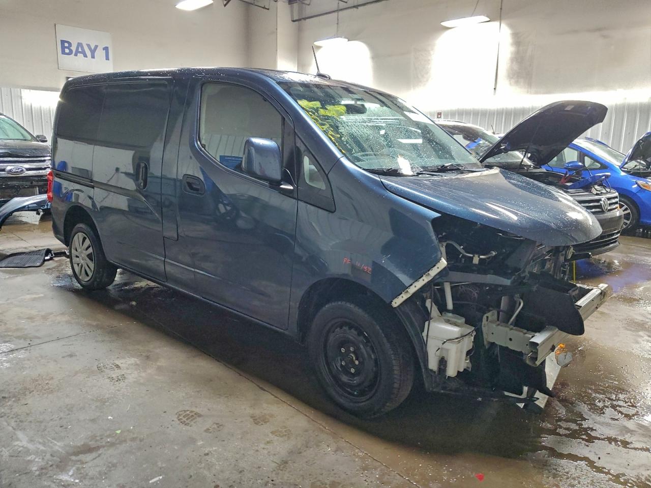 Nissan Nv 2.5s Image 8