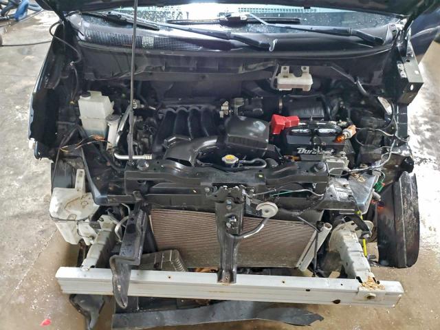 Nissan Nv 2.5s Image 10