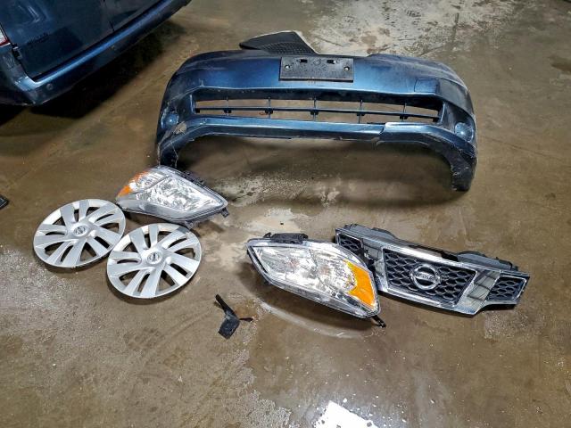 Nissan Nv 2.5s Image 12