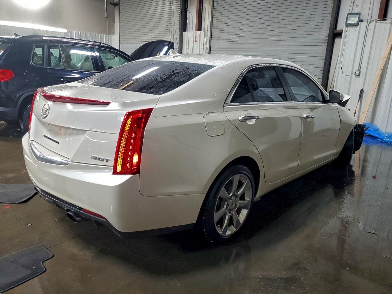 Cadillac ATS Image 8