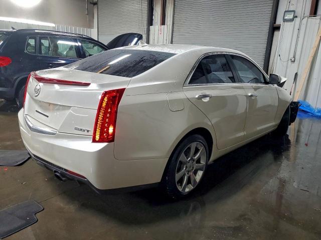 Cadillac ATS Image 8