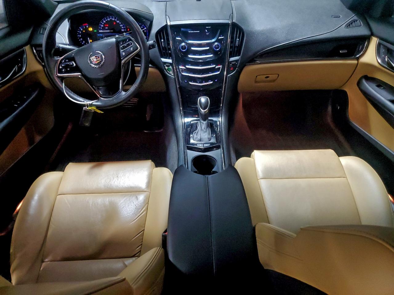 Cadillac ATS Image 10