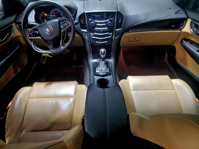 Cadillac ATS Image 10