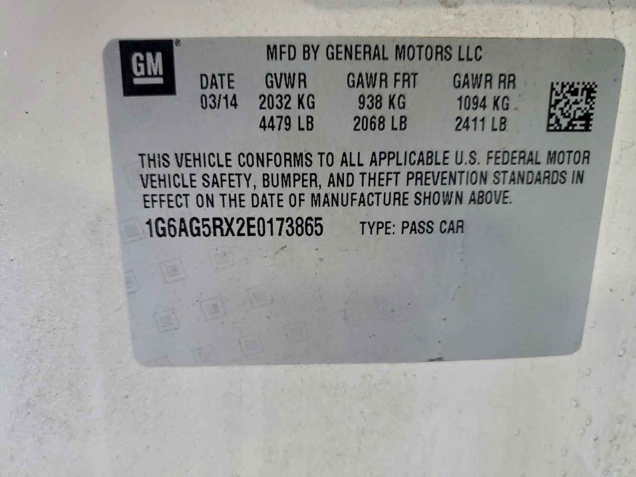 Cadillac ATS Image 6