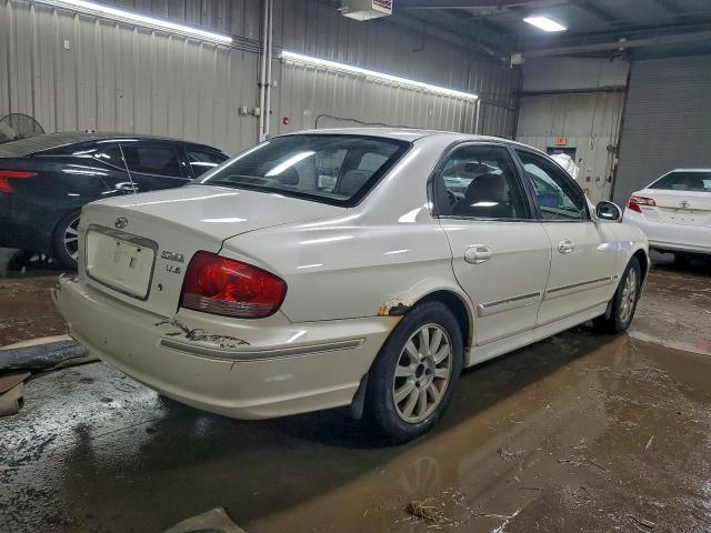 Hyundai SONATA Gls Image 10