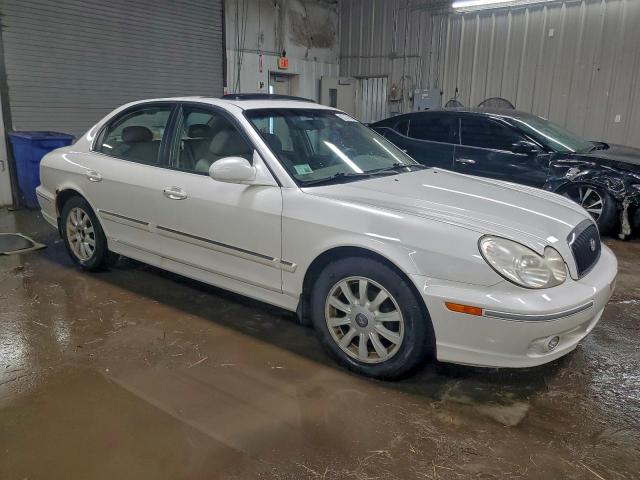 Hyundai SONATA Gls Image 3