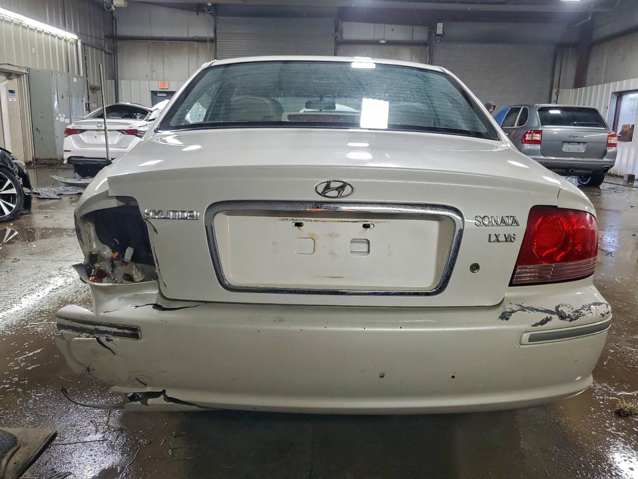 Hyundai SONATA Gls Image 11