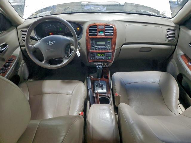 Hyundai SONATA Gls Image 12