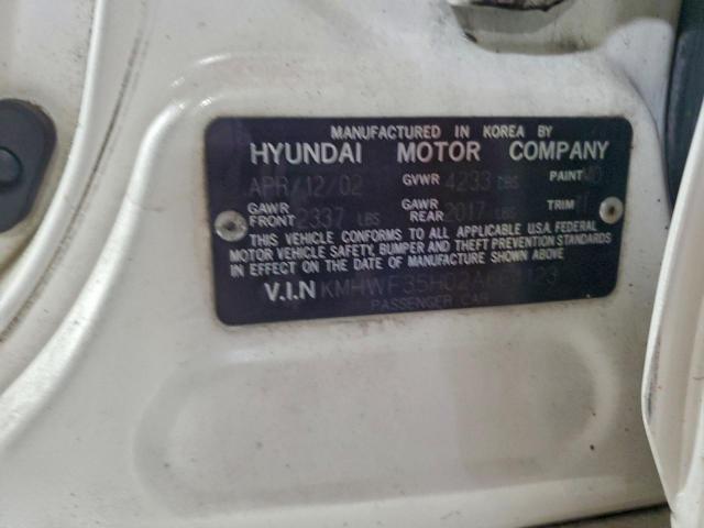 Hyundai SONATA Gls Image 9