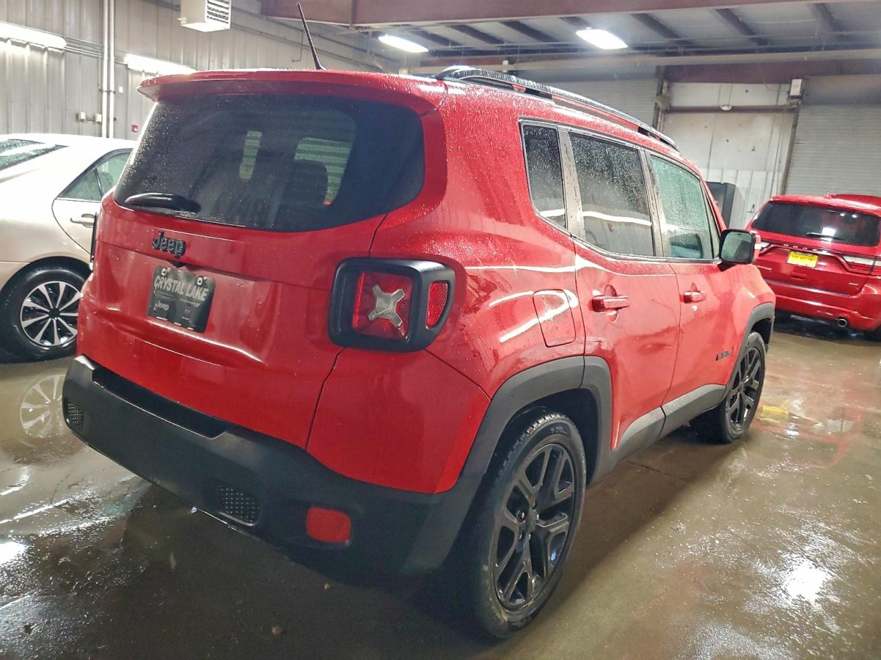 Jeep Renegade Latitude Image 7