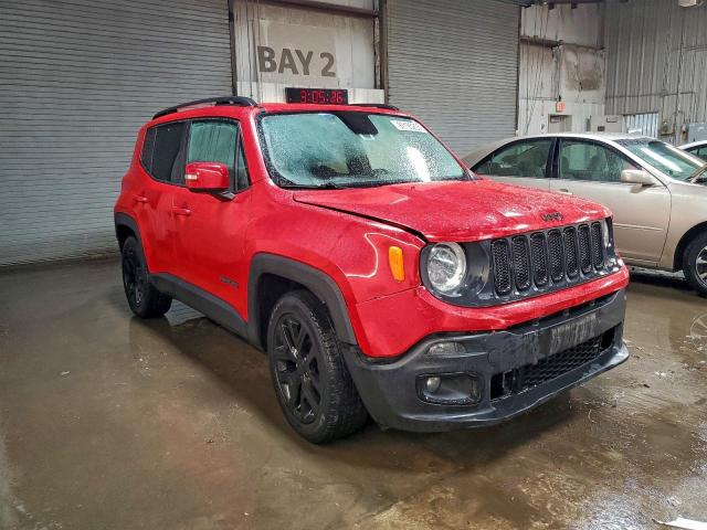 Jeep Renegade Latitude Image 3