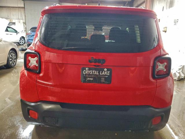 Jeep Renegade Latitude Image 9