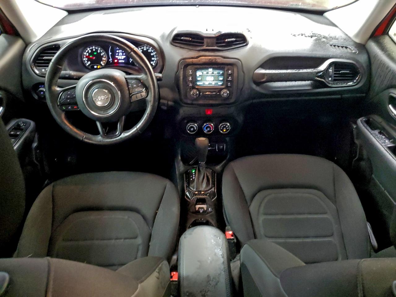 Jeep Renegade Latitude Image 5