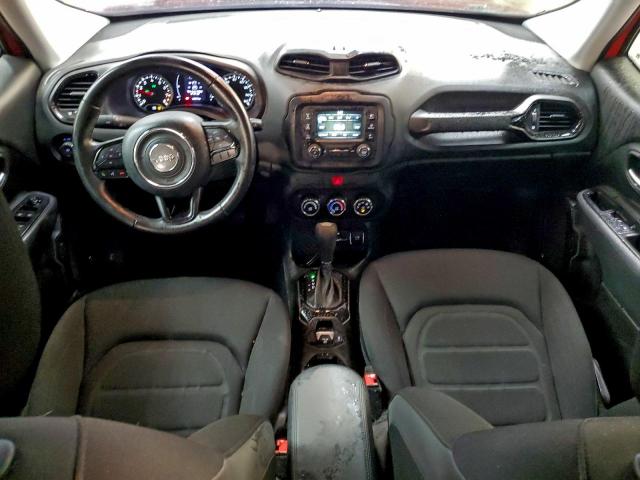 Jeep Renegade Latitude Image 5