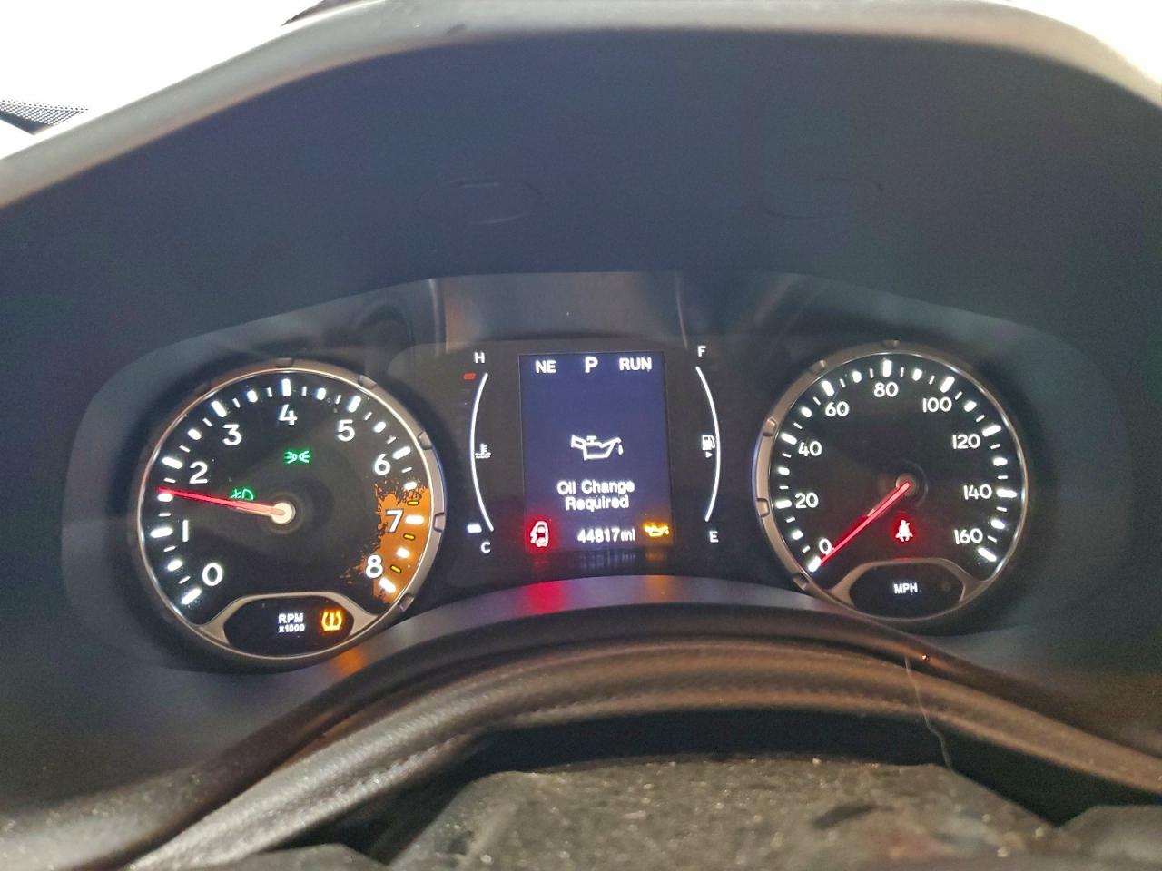 Jeep Renegade Latitude Image 6