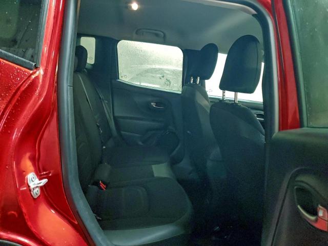 Jeep Renegade Latitude Image 8