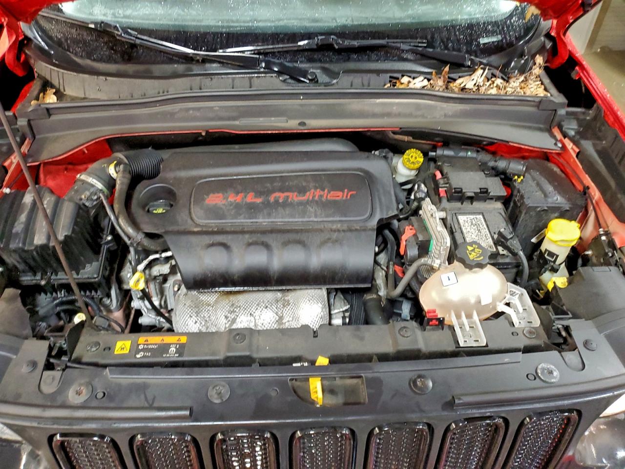 Jeep Renegade Latitude Image 12