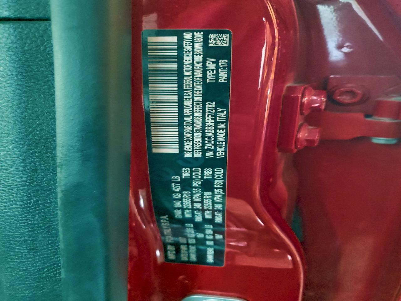 Jeep Renegade Latitude Image 11